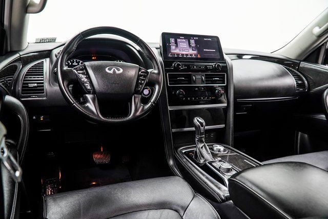 2024 INFINITI QX80 LUXE AWD - 23042624 - 4