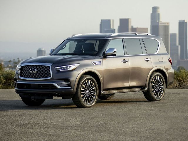 2024 INFINITI QX80 LUXE AWD - 23017973 - 0