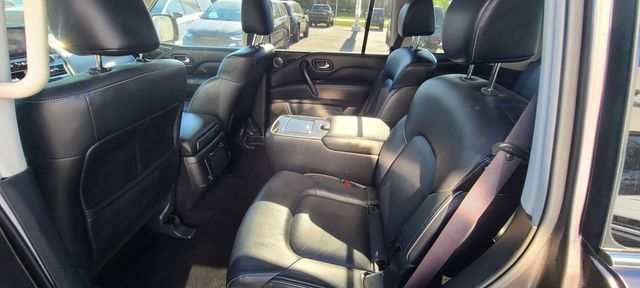 2024 INFINITI QX80 LUXE AWD - 23017973 - 15