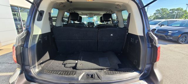 2024 INFINITI QX80 LUXE AWD - 23017973 - 16