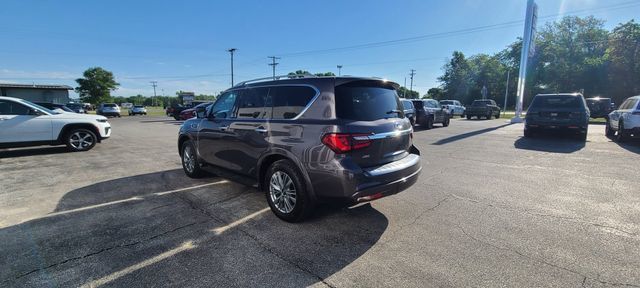 2024 INFINITI QX80 LUXE AWD - 23017973 - 1