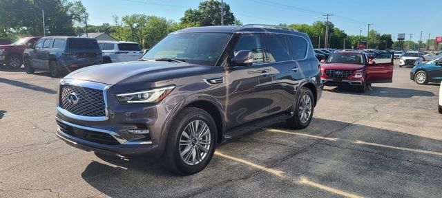 2024 INFINITI QX80 LUXE AWD - 23017973 - 3