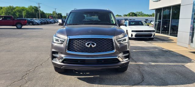 2024 INFINITI QX80 LUXE AWD - 23017973 - 4