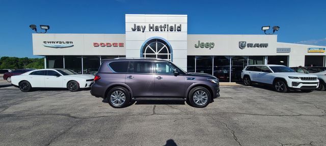 2024 INFINITI QX80 LUXE AWD - 23017973 - 6