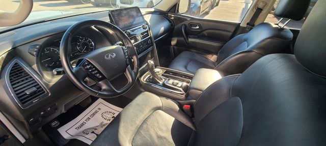 2024 INFINITI QX80 LUXE AWD - 23017973 - 7