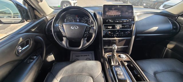 2024 INFINITI QX80 LUXE AWD - 23017973 - 8