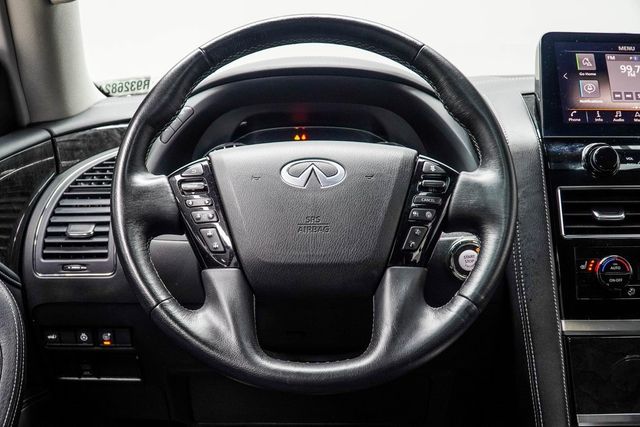 2024 INFINITI QX80 LUXE AWD - 22955199 - 14