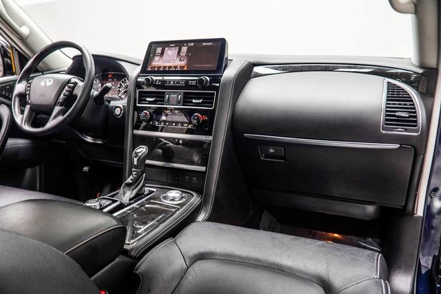 2024 INFINITI QX80 LUXE AWD - 22955199 - 15