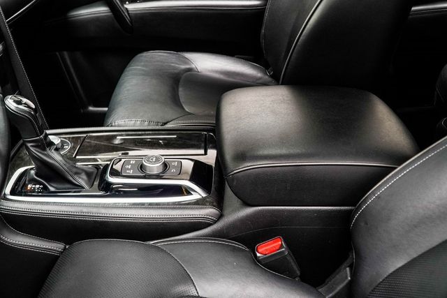 2024 INFINITI QX80 LUXE AWD - 22955199 - 16