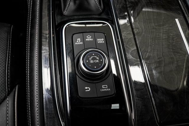 2024 INFINITI QX80 LUXE AWD - 22955199 - 17