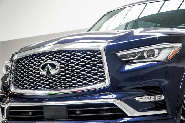 2024 INFINITI QX80 LUXE AWD - 22955199 - 1