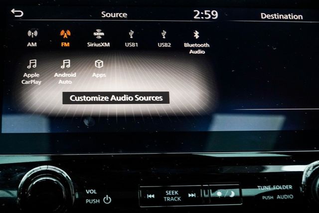 2024 INFINITI QX80 LUXE AWD - 22955199 - 24