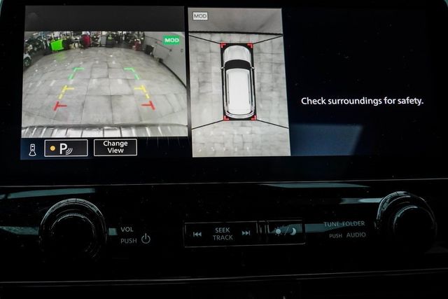 2024 INFINITI QX80 LUXE AWD - 22955199 - 27