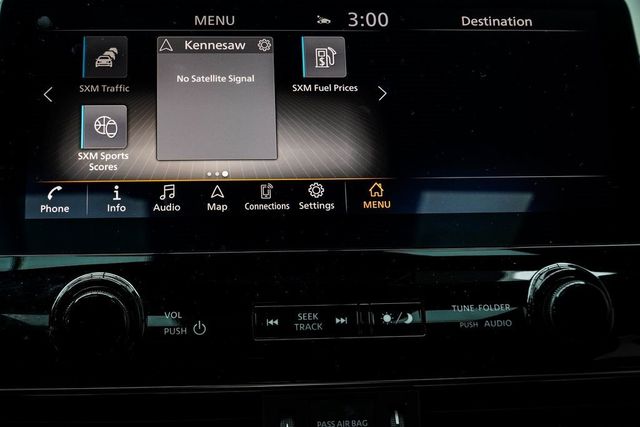 2024 INFINITI QX80 LUXE AWD - 22955199 - 28