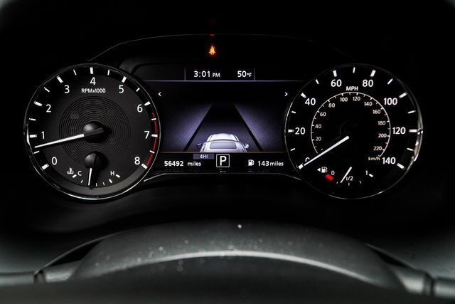 2024 INFINITI QX80 LUXE AWD - 22955199 - 33