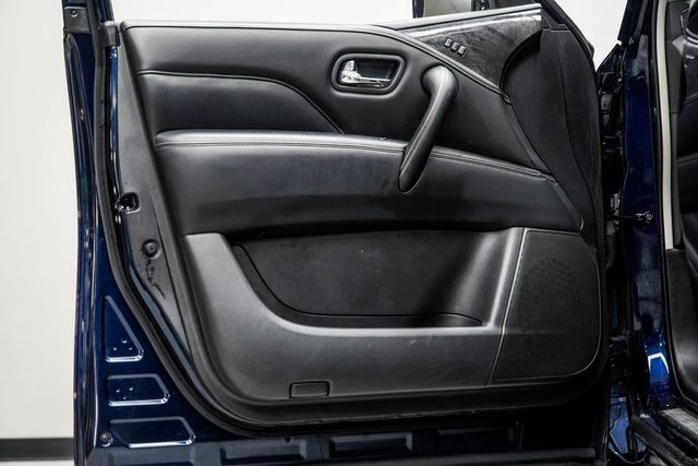 2024 INFINITI QX80 LUXE AWD - 22955199 - 34