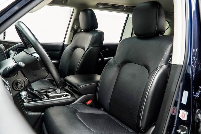 2024 INFINITI QX80 LUXE AWD - 22955199 - 36