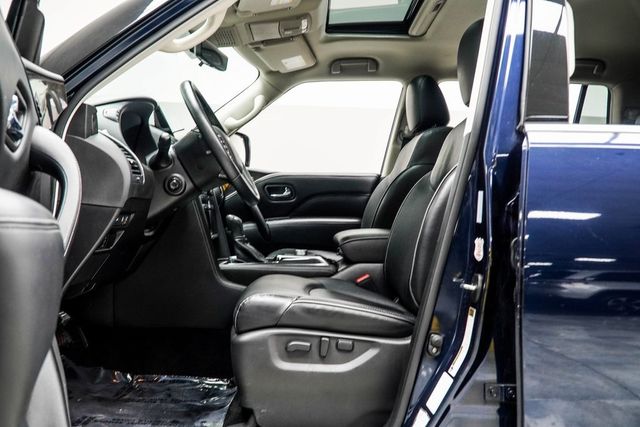 2024 INFINITI QX80 LUXE AWD - 22955199 - 37