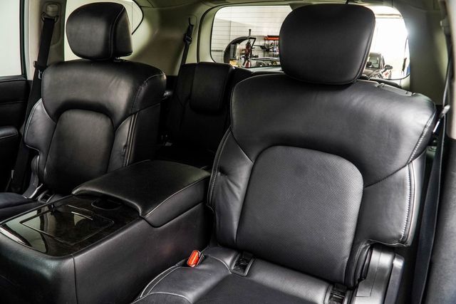 2024 INFINITI QX80 LUXE AWD - 22955199 - 41