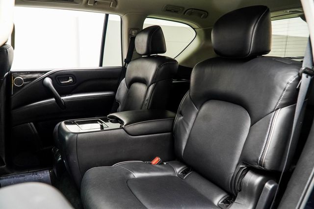 2024 INFINITI QX80 LUXE AWD - 22955199 - 42