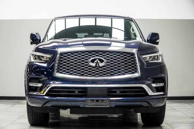 2024 INFINITI QX80 LUXE AWD - 22955199 - 6