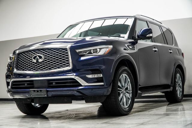 2024 INFINITI QX80 LUXE AWD - 22955199 - 7