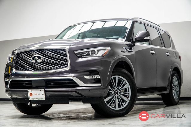 2024 INFINITI QX80 LUXE AWD - 22990755 - 0