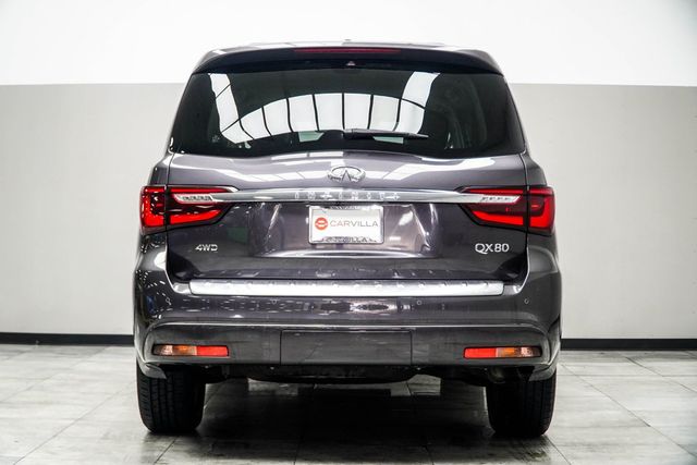 2024 INFINITI QX80 LUXE AWD - 22990755 - 11