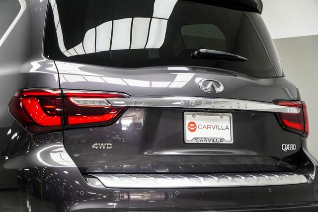 2024 INFINITI QX80 LUXE AWD - 22990755 - 13