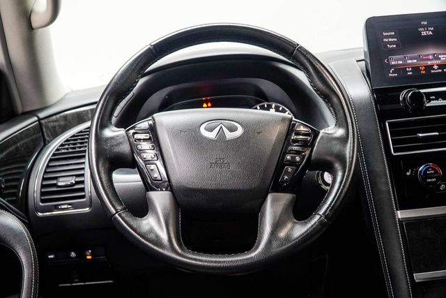 2024 INFINITI QX80 LUXE AWD - 22990755 - 15