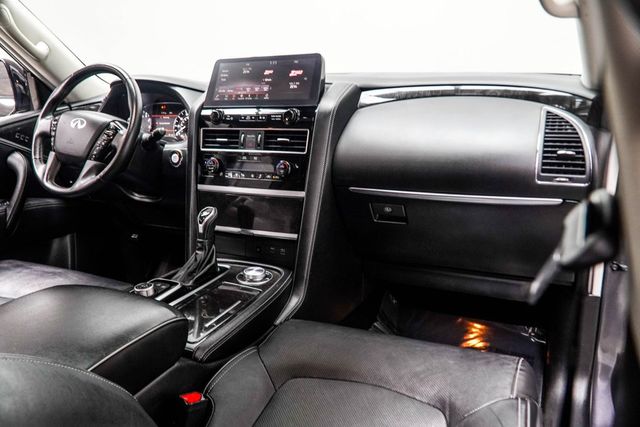 2024 INFINITI QX80 LUXE AWD - 22990755 - 16