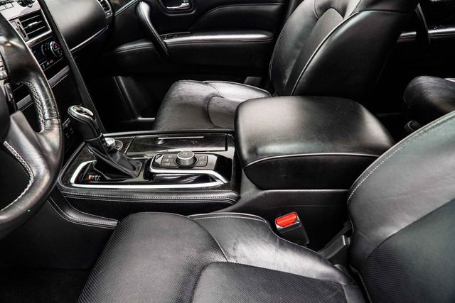 2024 INFINITI QX80 LUXE AWD - 22990755 - 17