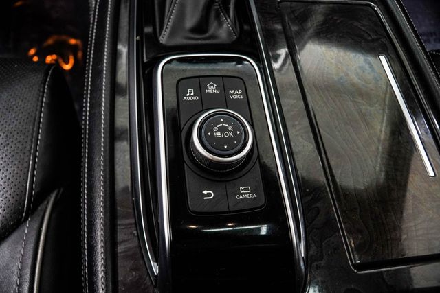 2024 INFINITI QX80 LUXE AWD - 22990755 - 18