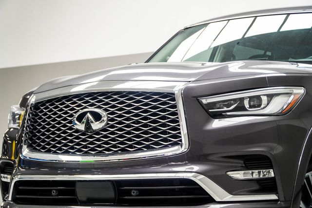 2024 INFINITI QX80 LUXE AWD - 22990755 - 1
