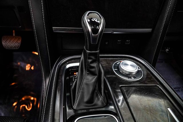 2024 INFINITI QX80 LUXE AWD - 22990755 - 19