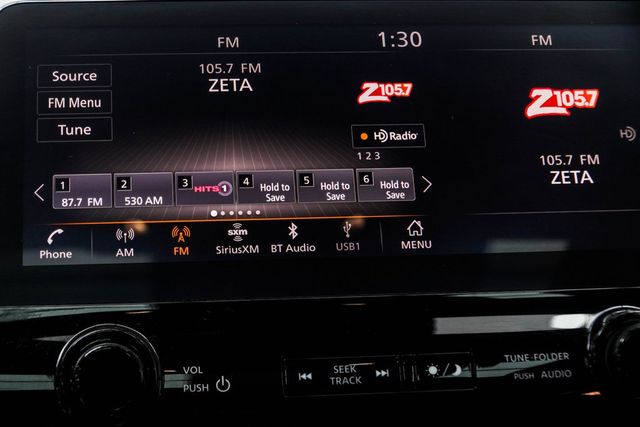 2024 INFINITI QX80 LUXE AWD - 22990755 - 24