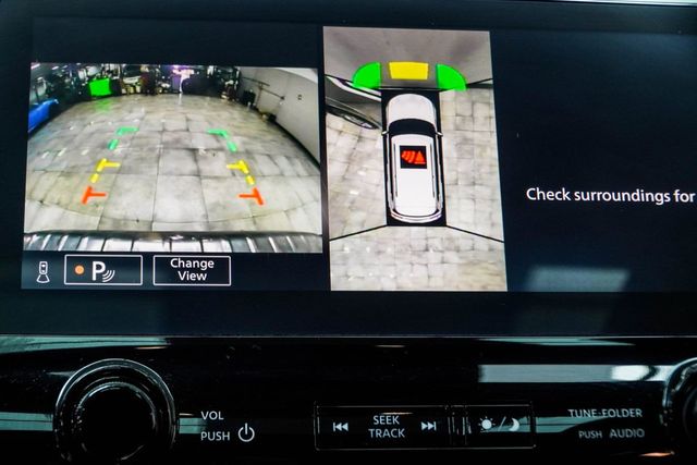 2024 INFINITI QX80 LUXE AWD - 22990755 - 25