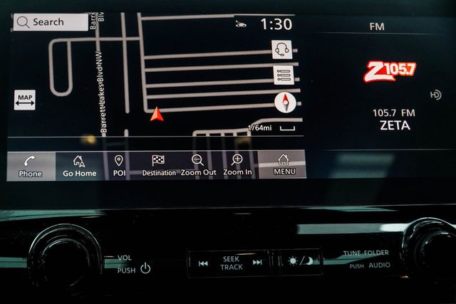 2024 INFINITI QX80 LUXE AWD - 22990755 - 26