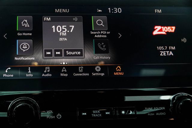 2024 INFINITI QX80 LUXE AWD - 22990755 - 27