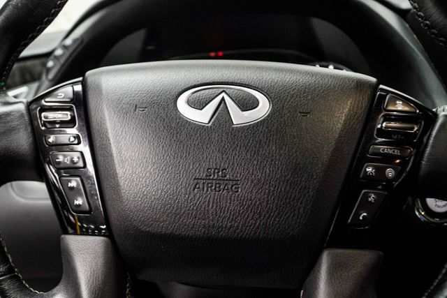 2024 INFINITI QX80 LUXE AWD - 22990755 - 28