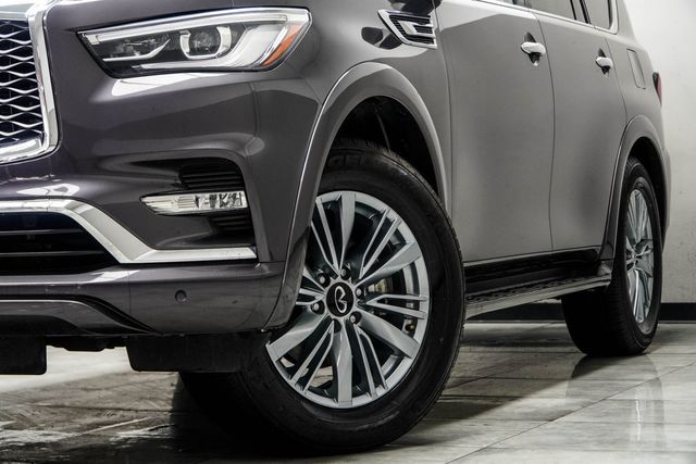 2024 INFINITI QX80 LUXE AWD - 22990755 - 2