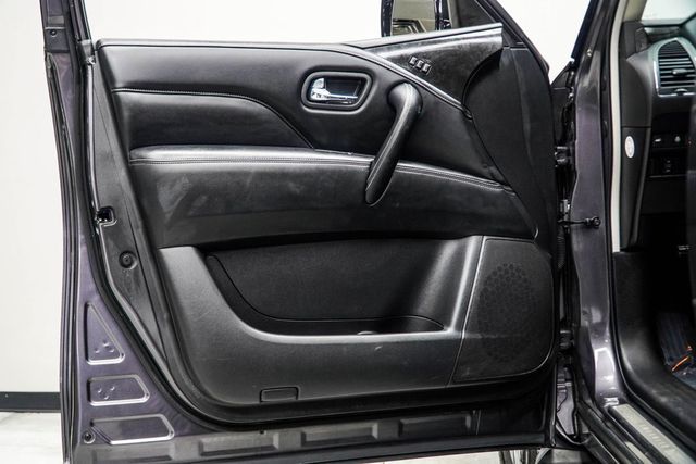 2024 INFINITI QX80 LUXE AWD - 22990755 - 32