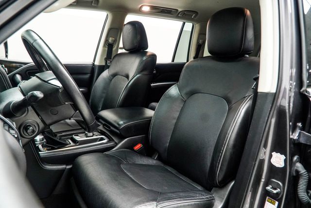 2024 INFINITI QX80 LUXE AWD - 22990755 - 34