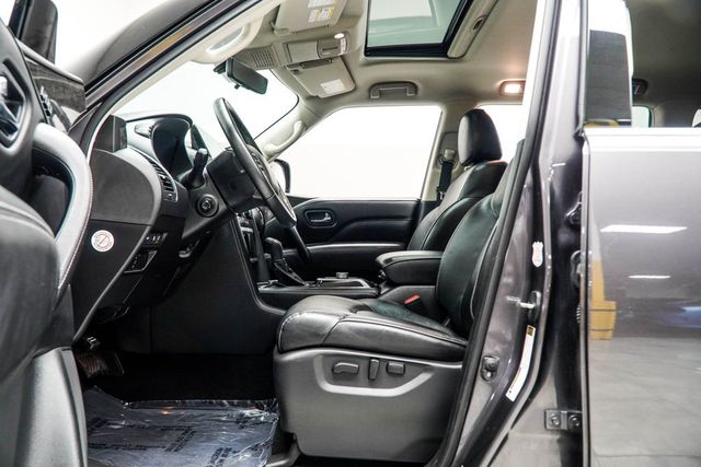 2024 INFINITI QX80 LUXE AWD - 22990755 - 35