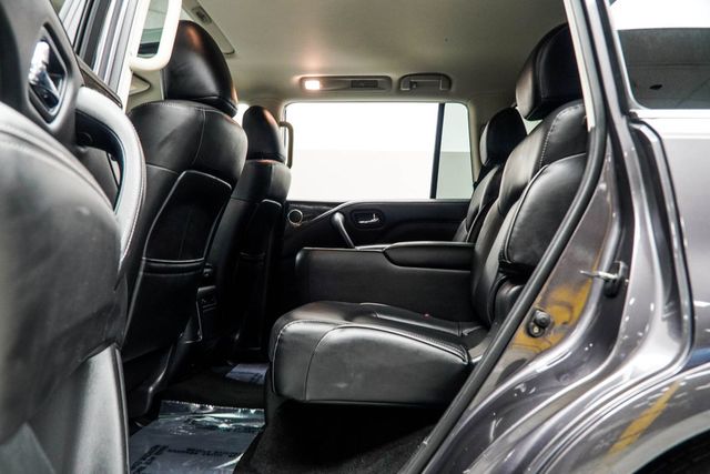 2024 INFINITI QX80 LUXE AWD - 22990755 - 36