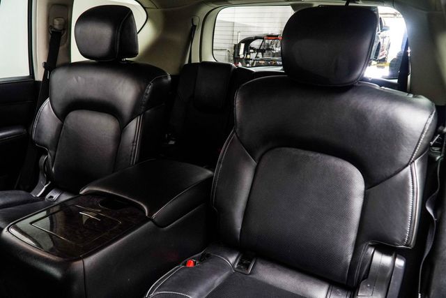 2024 INFINITI QX80 LUXE AWD - 22990755 - 38