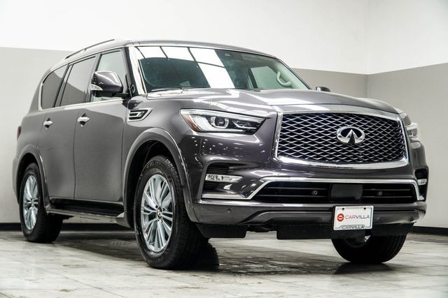 2024 INFINITI QX80 LUXE AWD - 22990755 - 3