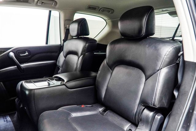 2024 INFINITI QX80 LUXE AWD - 22990755 - 39