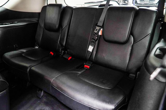 2024 INFINITI QX80 LUXE AWD - 22990755 - 40