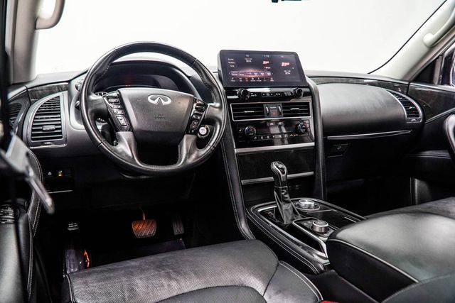 2024 INFINITI QX80 LUXE AWD - 22990755 - 4